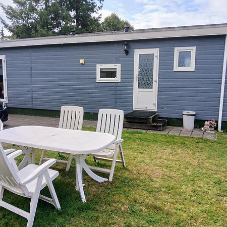 Chalet De Putter In Putten Krachtighuizen Eksteriør bilde