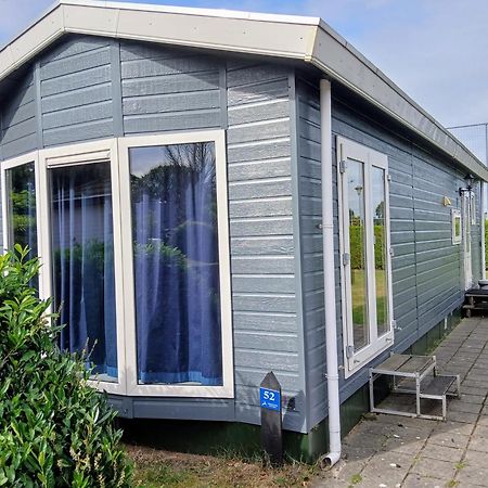 Chalet De Putter In Putten Krachtighuizen Eksteriør bilde