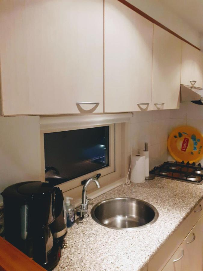 Chalet De Putter In Putten Krachtighuizen Eksteriør bilde