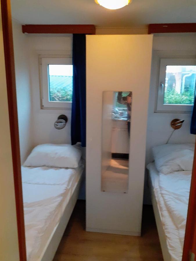 Chalet De Putter In Putten Krachtighuizen Eksteriør bilde