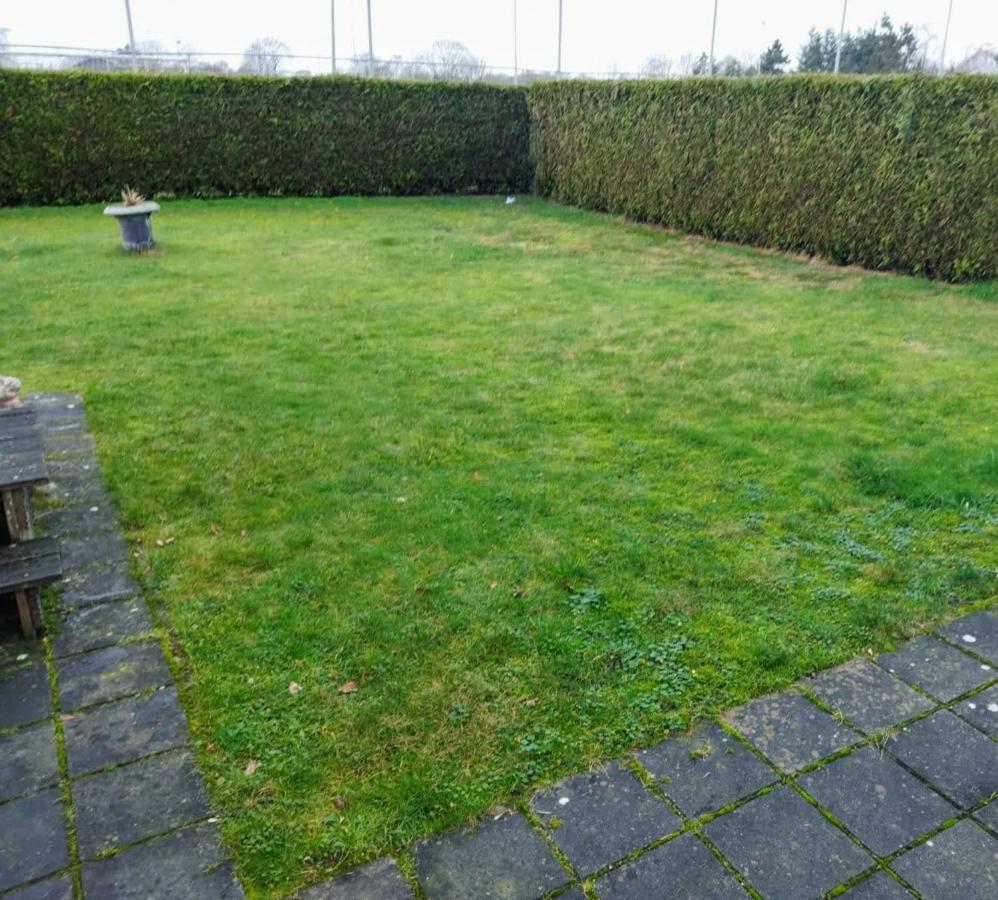 Chalet De Putter In Putten Krachtighuizen Eksteriør bilde