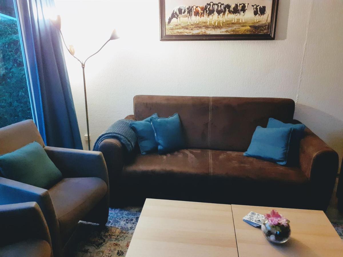 Chalet De Putter In Putten Krachtighuizen Eksteriør bilde
